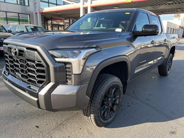 new 2025 Toyota Tundra car, priced at $63,602