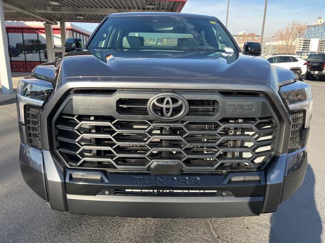 new 2025 Toyota Tundra car, priced at $63,602