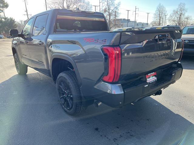 new 2025 Toyota Tundra car, priced at $63,602