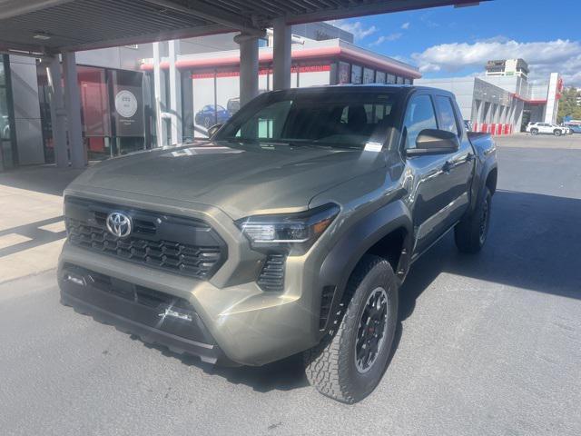new 2025 Toyota Tacoma car, priced at $43,300