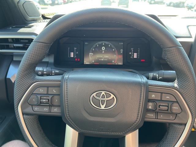 new 2025 Toyota Tacoma car, priced at $43,919