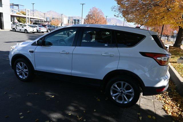 used 2017 Ford Escape car, priced at $10,979