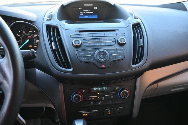 used 2017 Ford Escape car, priced at $10,979