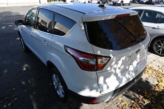 used 2017 Ford Escape car, priced at $10,979