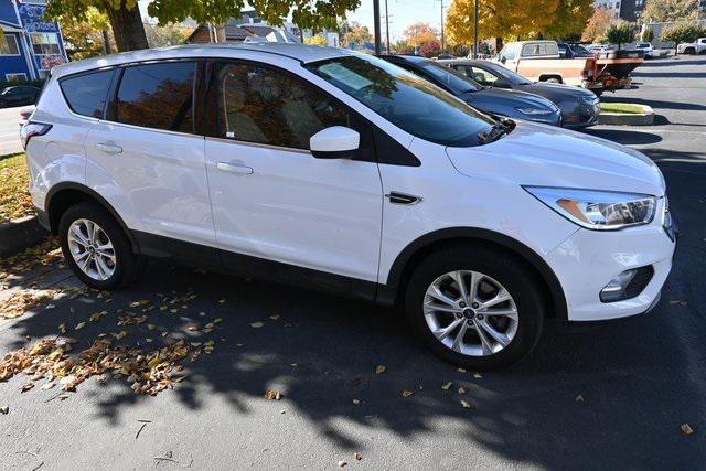 used 2017 Ford Escape car, priced at $10,979