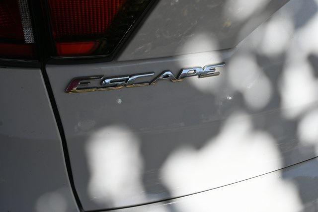 used 2017 Ford Escape car, priced at $10,979