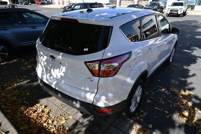 used 2017 Ford Escape car, priced at $10,979