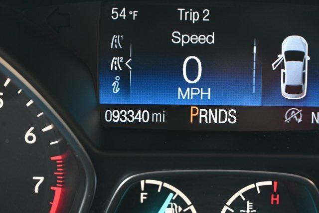 used 2017 Ford Escape car, priced at $10,979