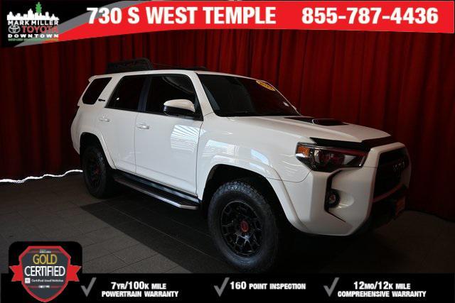 used 2022 Toyota 4Runner car, priced at $56,297