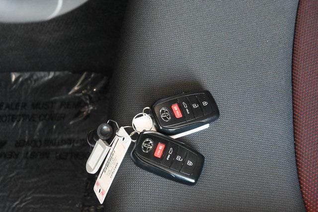 used 2024 Toyota Corolla car, priced at $26,201