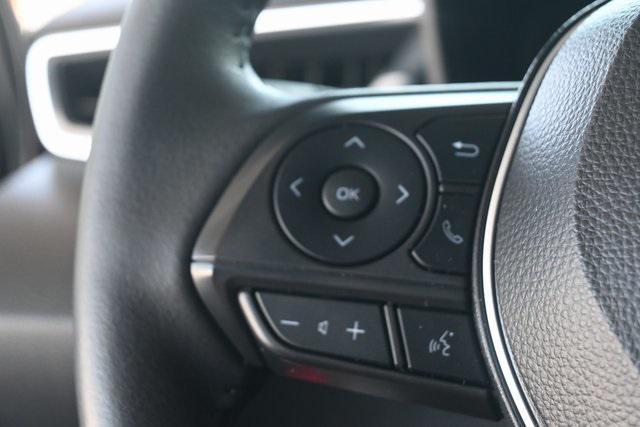 used 2024 Toyota Corolla car, priced at $26,201