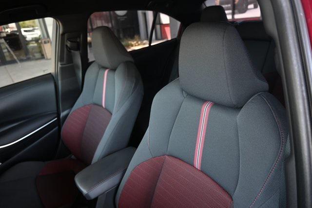used 2024 Toyota Corolla car, priced at $26,201