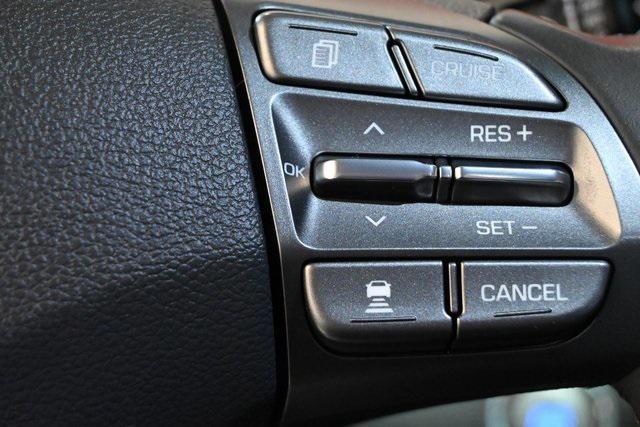 used 2020 Hyundai Ioniq Hybrid car, priced at $16,324