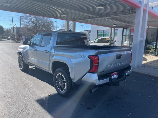 new 2024 Toyota Tacoma car, priced at $48,769