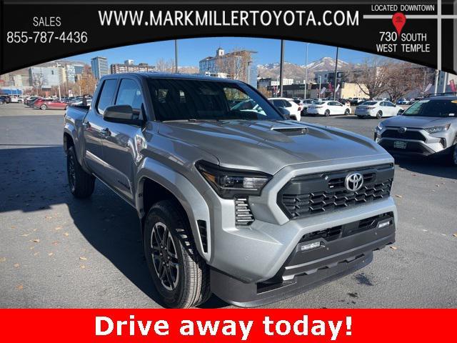 new 2024 Toyota Tacoma car, priced at $48,769