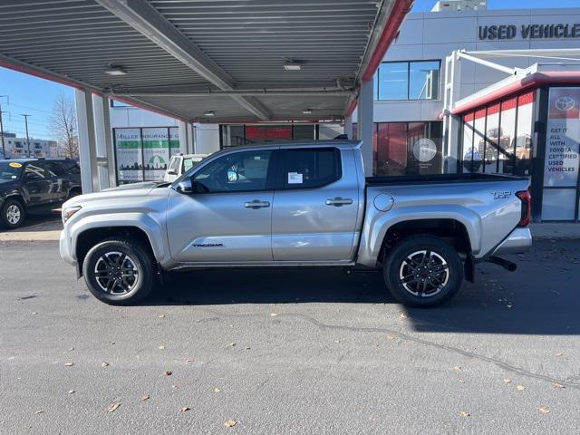 new 2024 Toyota Tacoma car, priced at $48,769