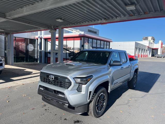 new 2024 Toyota Tacoma car, priced at $48,769