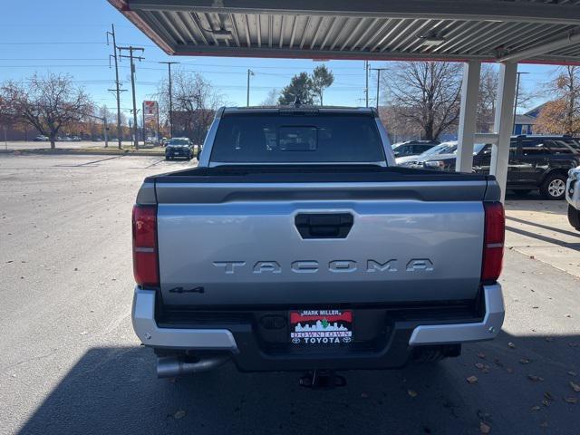 new 2024 Toyota Tacoma car, priced at $48,769