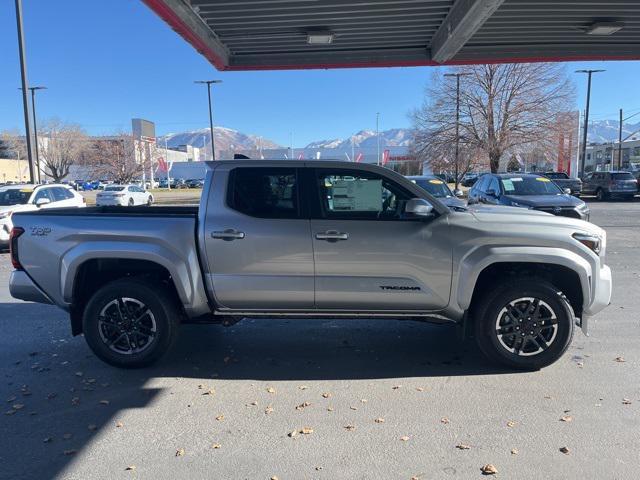 new 2024 Toyota Tacoma car, priced at $48,769