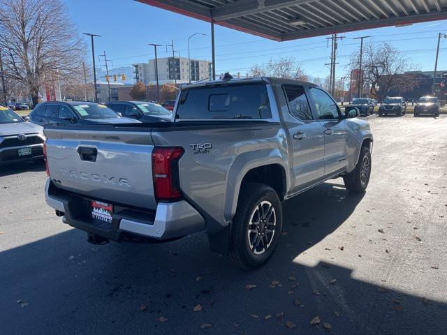 new 2024 Toyota Tacoma car, priced at $48,769