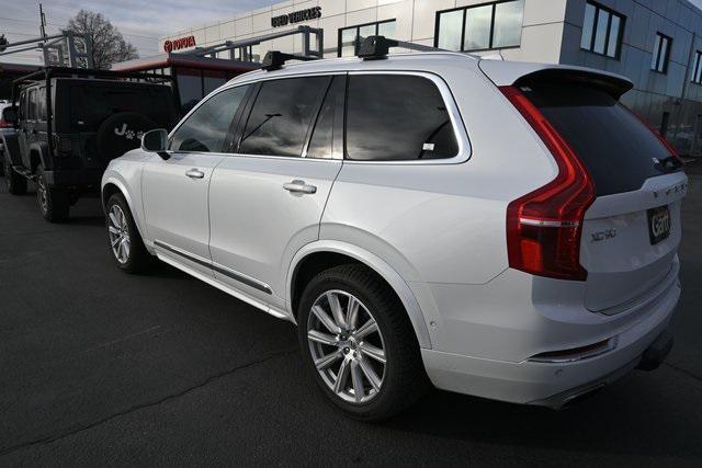 used 2017 Volvo XC90 car, priced at $22,406