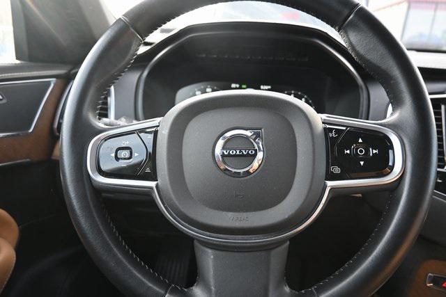 used 2017 Volvo XC90 car, priced at $22,406