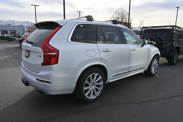 used 2017 Volvo XC90 car, priced at $22,406