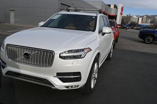 used 2017 Volvo XC90 car, priced at $22,406