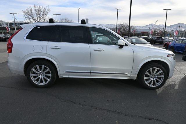 used 2017 Volvo XC90 car, priced at $22,406