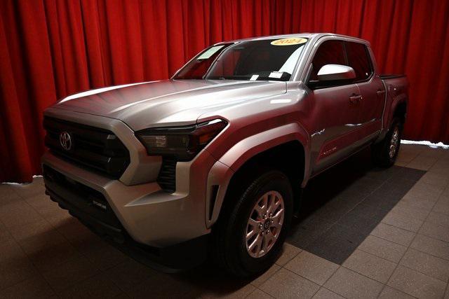 used 2024 Toyota Tacoma car, priced at $42,084