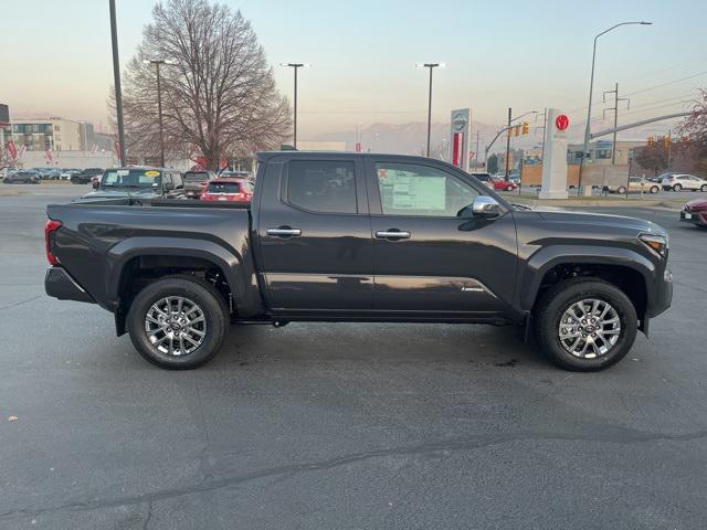 new 2024 Toyota Tacoma car, priced at $53,304