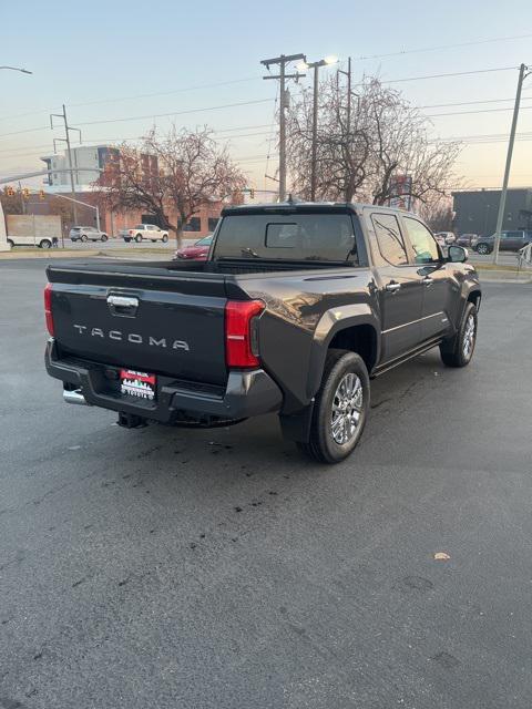 new 2024 Toyota Tacoma car, priced at $53,304