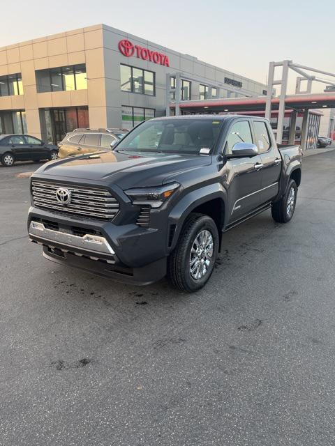 new 2024 Toyota Tacoma car, priced at $53,304