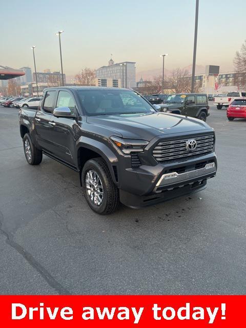 new 2024 Toyota Tacoma car, priced at $53,304