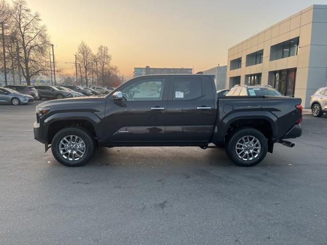 new 2024 Toyota Tacoma car, priced at $53,304