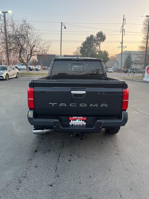 new 2024 Toyota Tacoma car, priced at $53,304