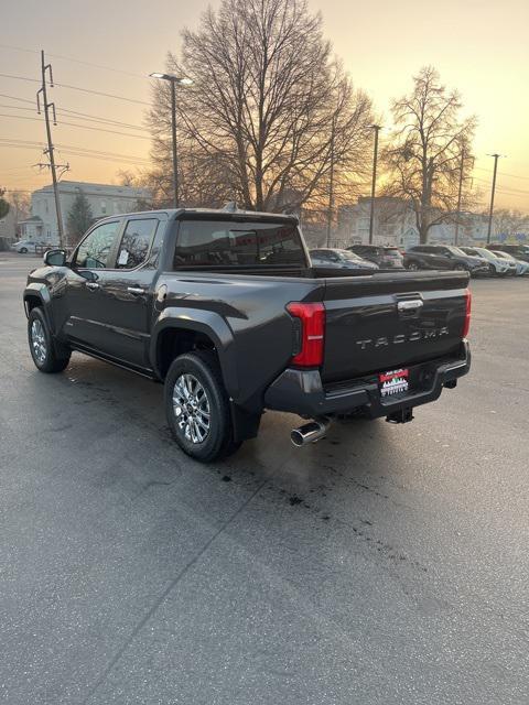 new 2024 Toyota Tacoma car, priced at $53,304