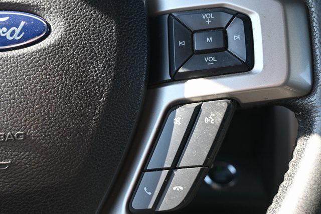 used 2016 Ford F-150 car, priced at $25,336