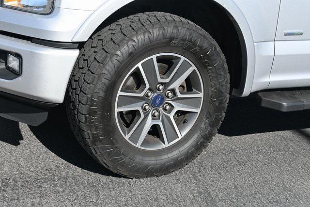 used 2016 Ford F-150 car, priced at $25,336