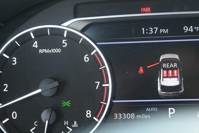 used 2023 Nissan Rogue car, priced at $21,202