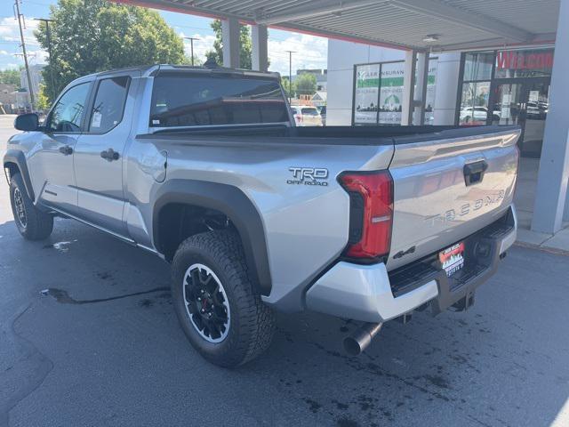 new 2025 Toyota Tacoma car, priced at $43,826