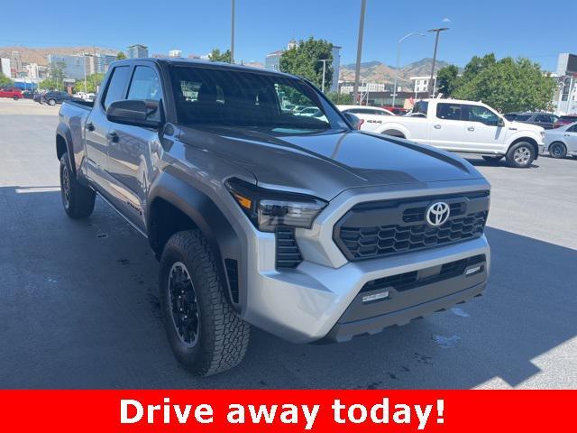 new 2025 Toyota Tacoma car, priced at $43,826