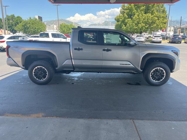 new 2025 Toyota Tacoma car, priced at $43,826