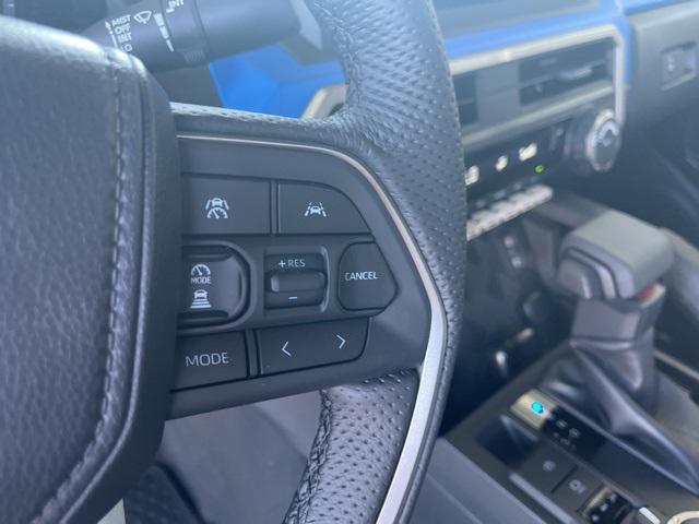 new 2025 Toyota Tacoma car, priced at $43,826