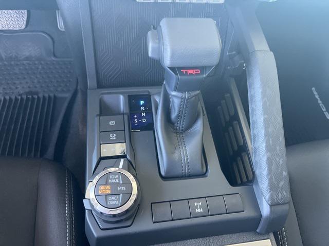 new 2025 Toyota Tacoma car, priced at $43,826