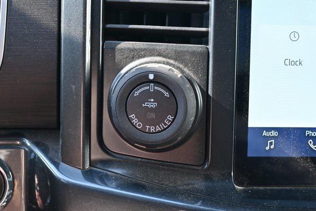 used 2022 Ford F-150 car, priced at $40,662