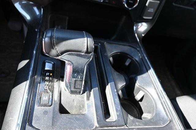 used 2022 Ford F-150 car, priced at $40,662
