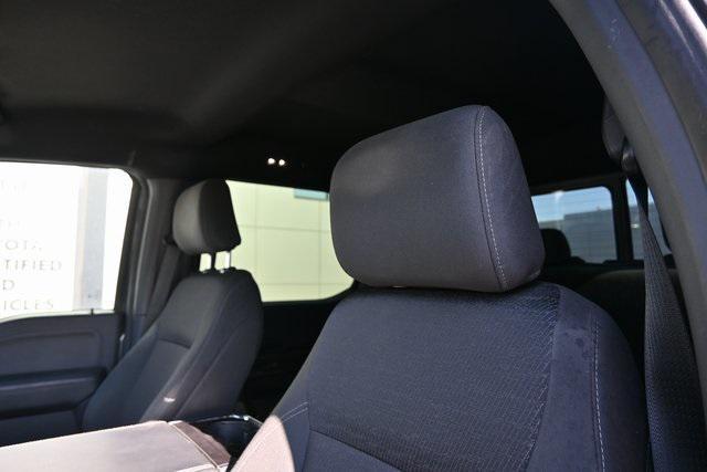 used 2022 Ford F-150 car, priced at $40,662
