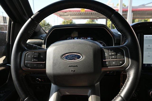 used 2022 Ford F-150 car, priced at $40,662