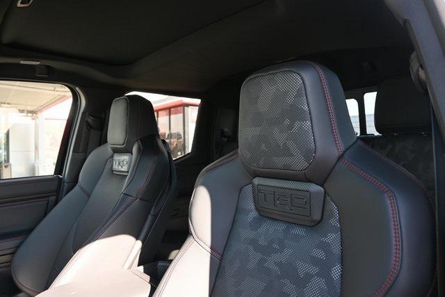 used 2024 Toyota Tacoma car, priced at $63,991